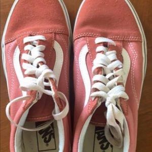 Pink Vans